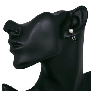 MIKIMOTO Pearl Earring6.6ｍｍ Pearl/Silver925 2.3g Women